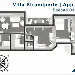 Strandperle Whg 33 *