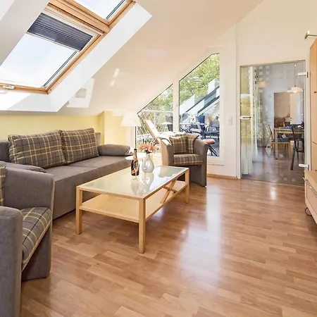 Strandperle Whg 33 Daire Heringsdorf