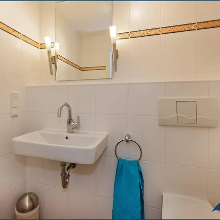 Apartamento Strandperle Whg 33 Heringsdorf (Usedom)