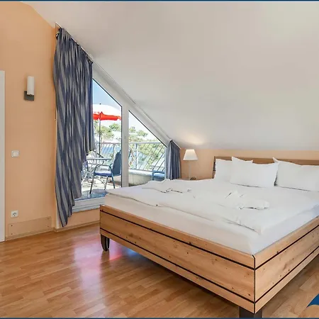 Daire Strandperle Whg 33 Heringsdorf