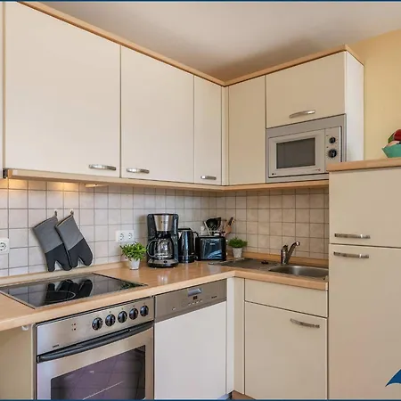 Strandperle Whg 33 Daire