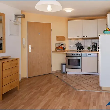 Strandperle Whg 33 Daire *