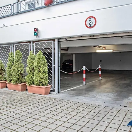 Strandperle Whg 33 Daire *