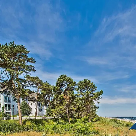 Strandperle Whg 33 Daire Heringsdorf