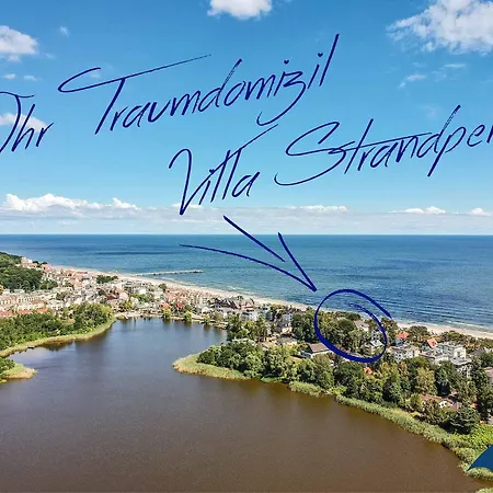 Strandperle Whg 33 Daire Heringsdorf