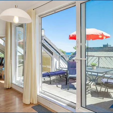 Strandperle Whg 33 Heringsdorf