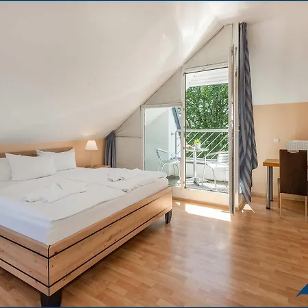 Strandperle Whg 33 * Heringsdorf (Usedom)