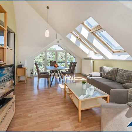 Daire Strandperle Whg 33 Heringsdorf