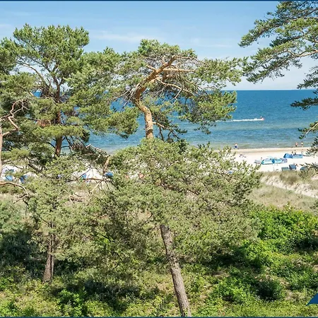 Daire Strandperle Whg 33 Heringsdorf