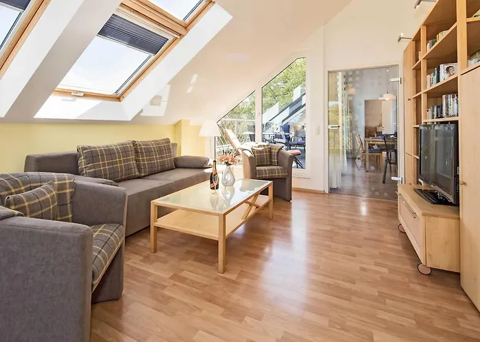 Strandperle Whg 33 Lägenhet Heringsdorf (Usedom)