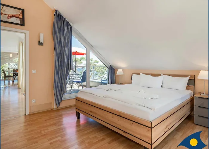 Lägenhet Strandperle Whg 33 Heringsdorf (Usedom)