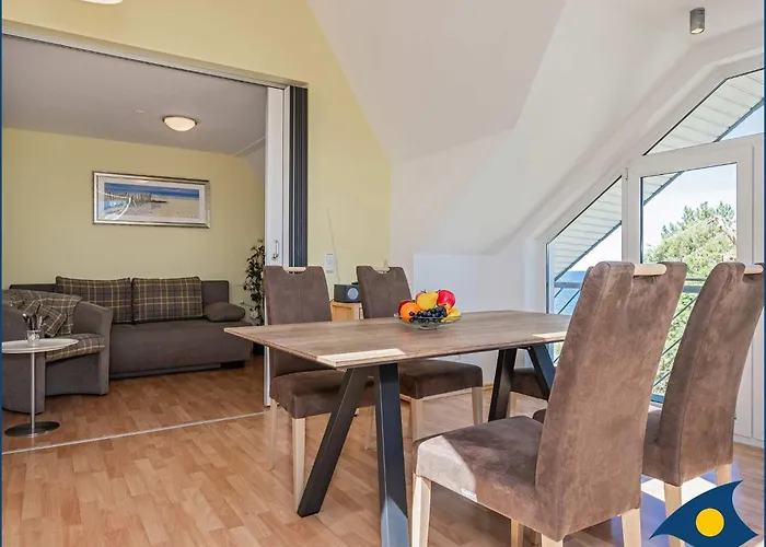 Strandperle Whg 33 Heringsdorf (Usedom)