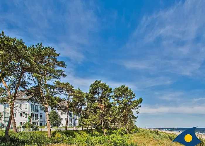 Strandperle Whg 33 Lägenhet Heringsdorf (Usedom)