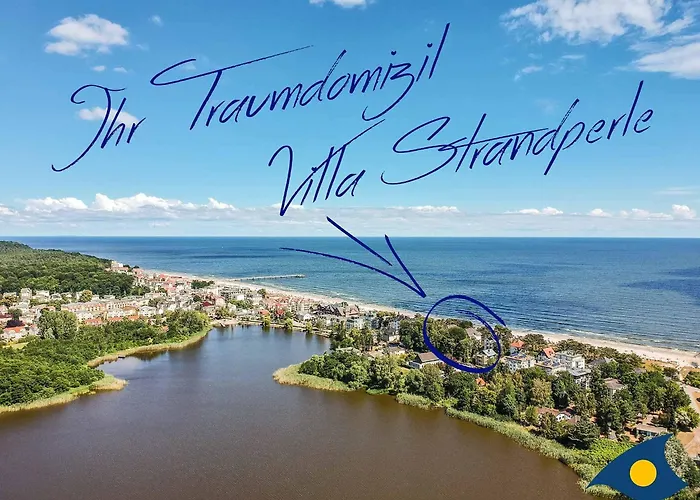 Strandperle Whg 33 Lägenhet Heringsdorf (Usedom)