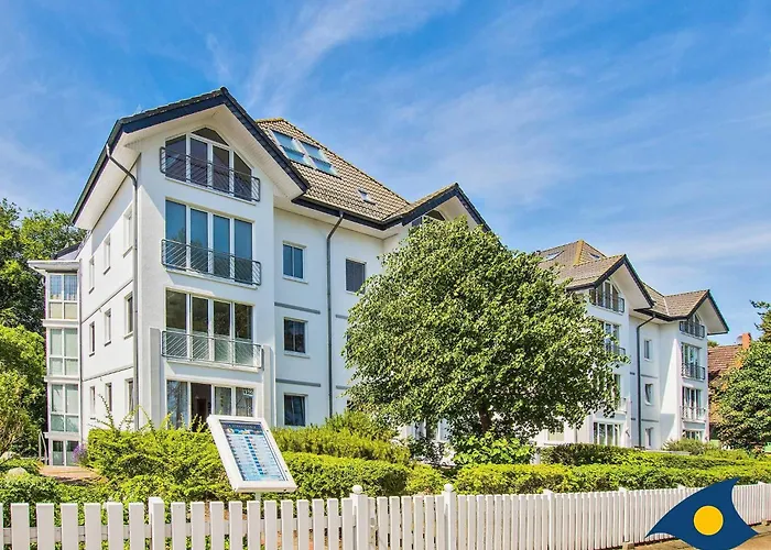 Strandperle Whg 33 *