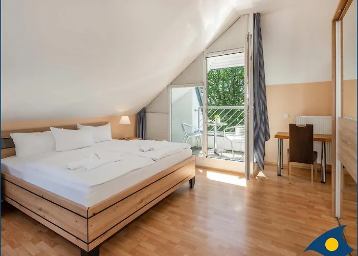 Strandperle Whg 33 * Heringsdorf (Usedom)