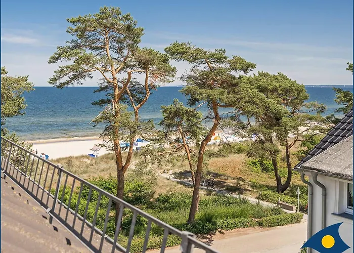 Strandperle Whg 33 *