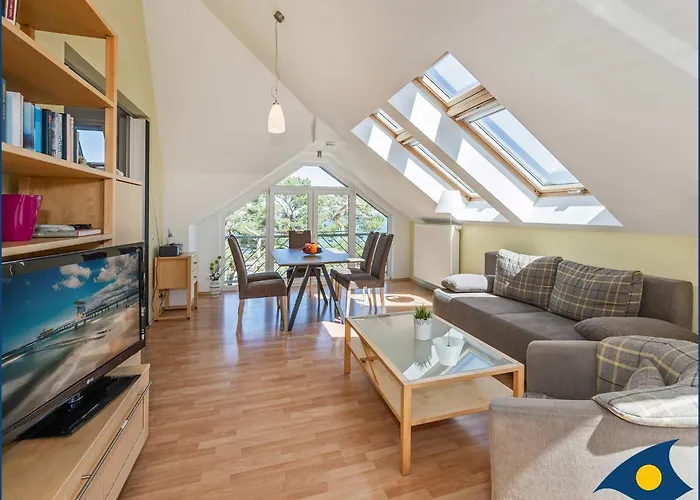 Lägenhet Strandperle Whg 33 Heringsdorf (Usedom)