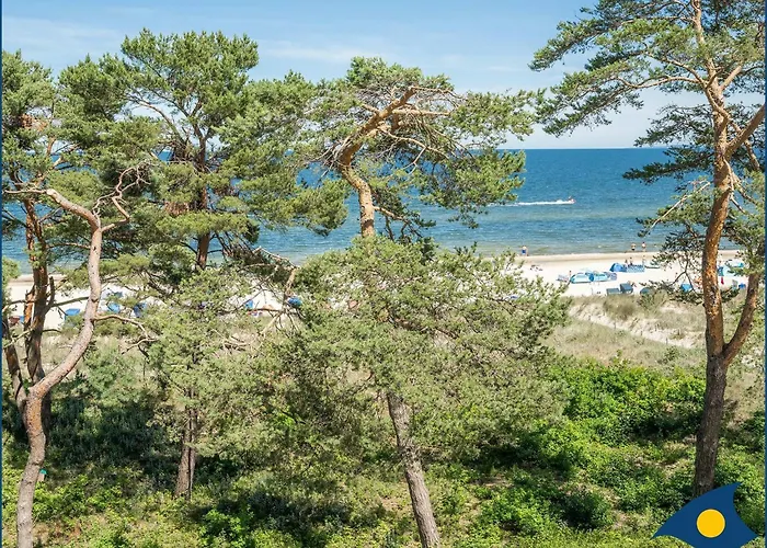 Lägenhet Strandperle Whg 33 Heringsdorf (Usedom)