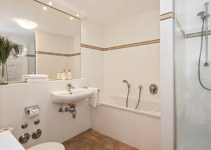 Strandperle Whg 33 * Heringsdorf (Usedom)